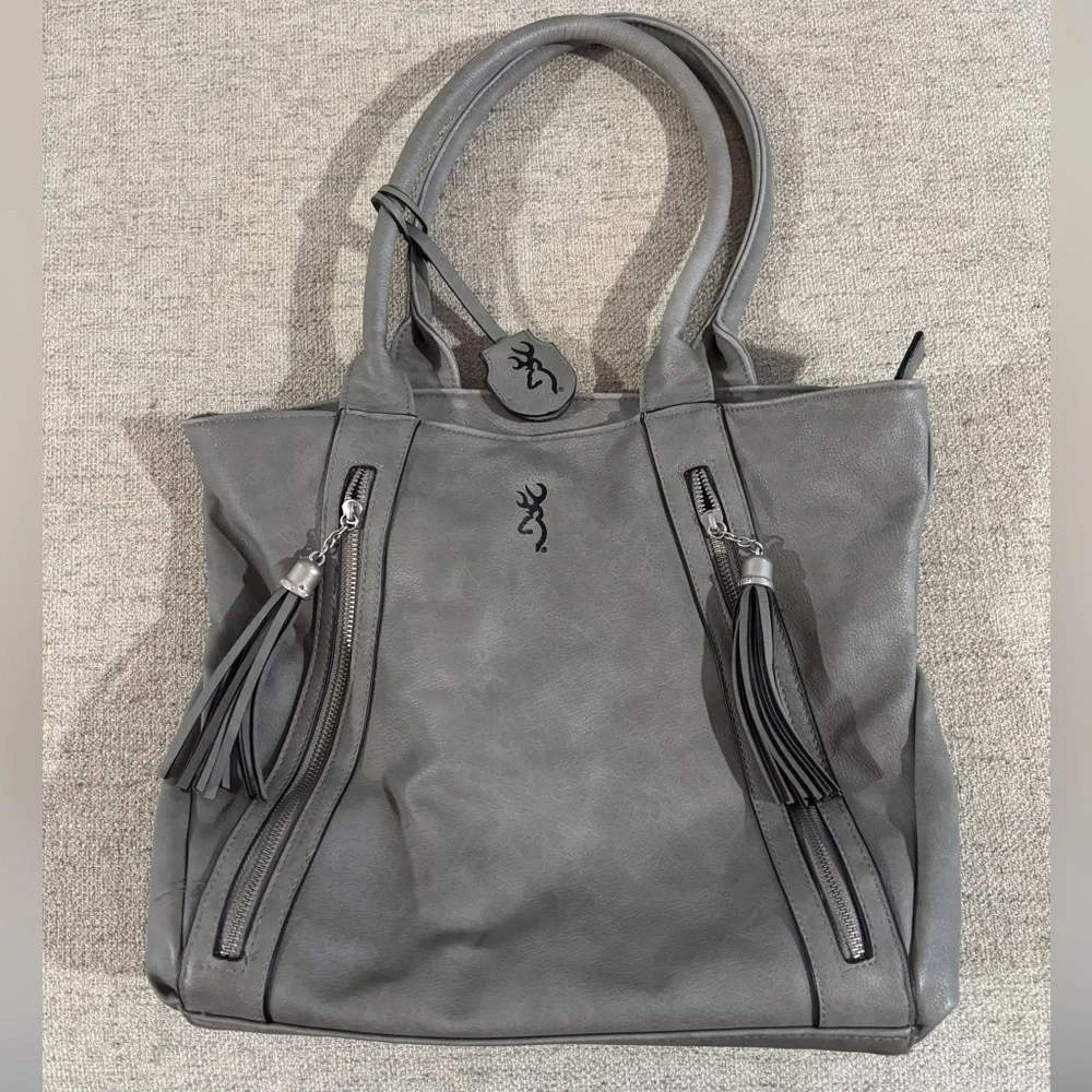 Browning Concealed Carry Purse - Picture 1 of 4